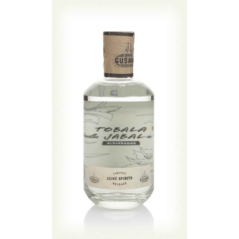 Sin Gusano Tobal & Jabali - Albarradas Spirit | 500ML
