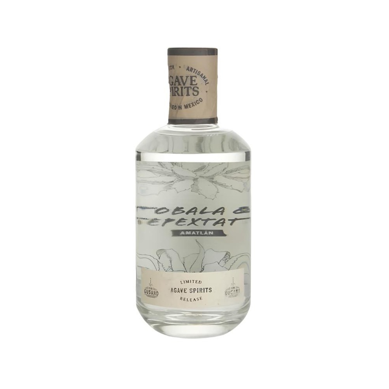 Sin Gusano Tobala & Tepextate - Amatlan Spirit | 500ML