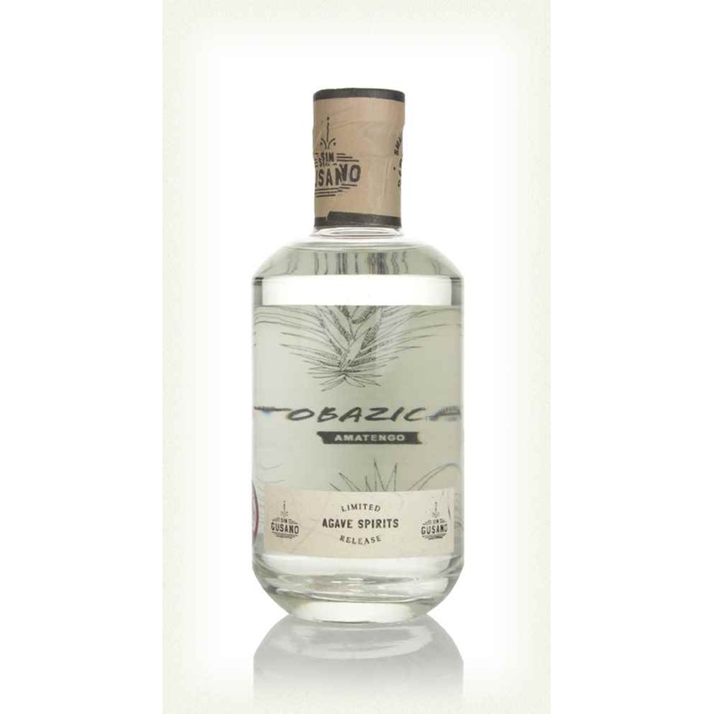 Sin Gusano Tobaziche - Amatengo Spirit | 500ML