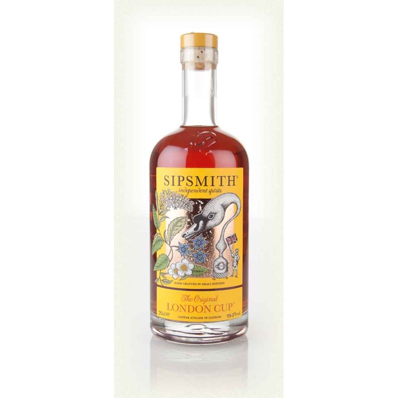 Sipsmith London Cup Liqueur | 700ML