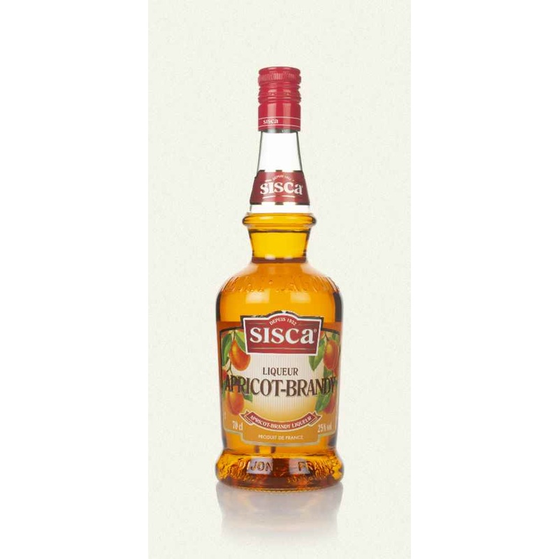Sisca Apricot Brandy Liqueur | 700ML