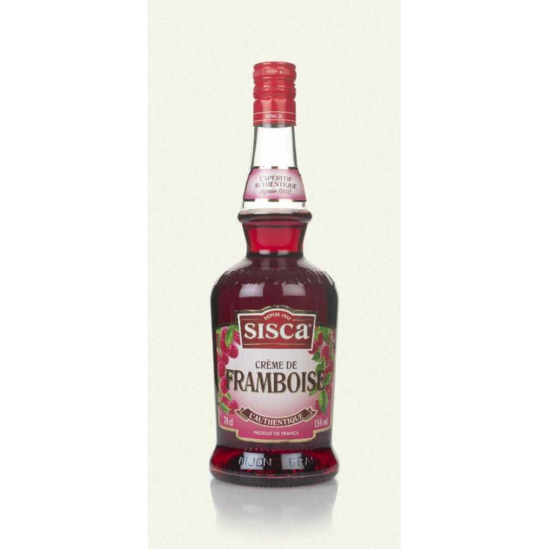 Sisca Crme De Framboise Liqueur | 700ML
