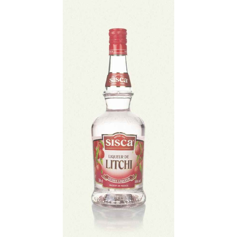 Sisca Liqueurde Litchi Liqueur | 700ML