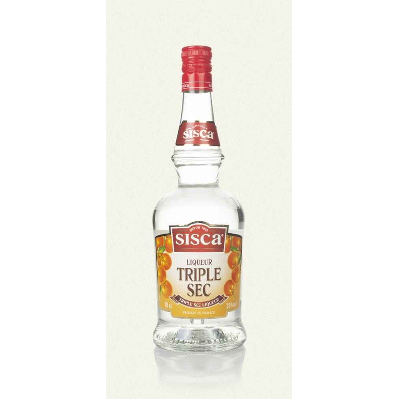 Sisca Triple Sec Liqueur | 700ML