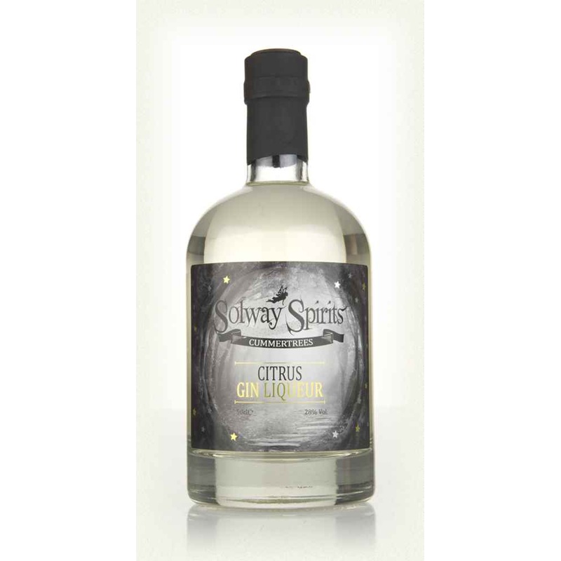 Solway Citrus Gin Liqueur | 500ML
