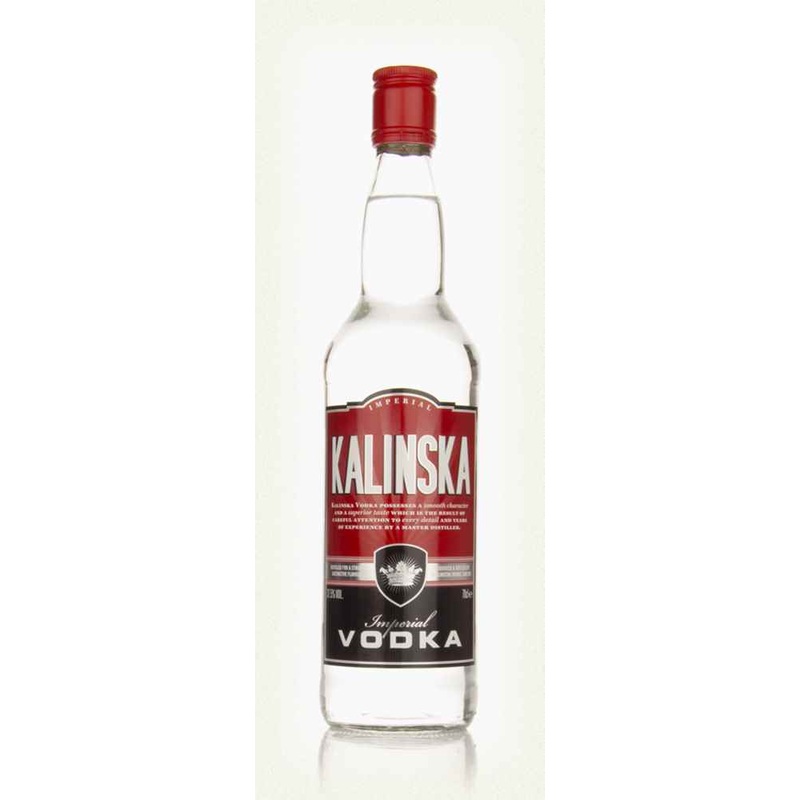 Kalinska Imperial Vodka | 700ML
