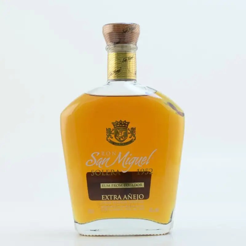 Ron San Miguel Solera 1952 Rum | 700ML