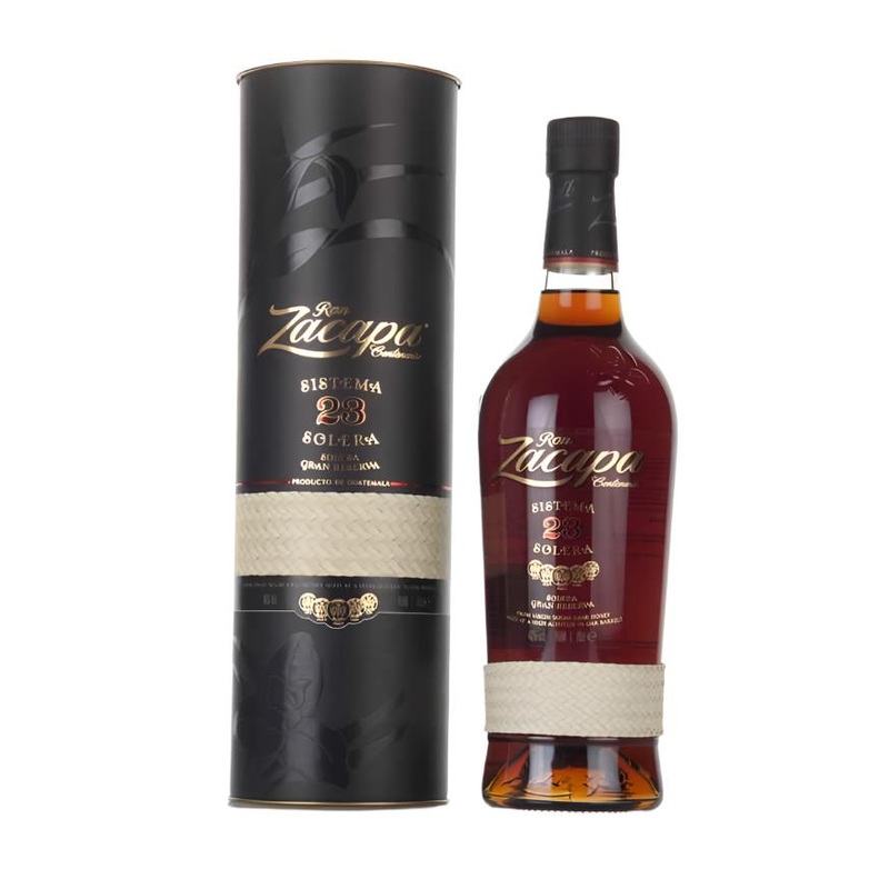 Ron Zacapa Centenario Sistema Solera 23 Rum | 700ML