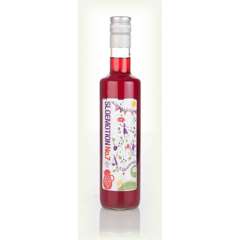 Sloemotion No.7 Gin Liqueur | 500ML