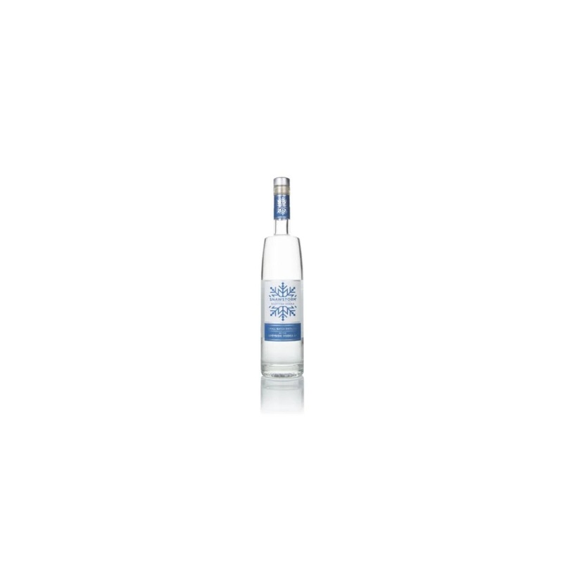 Snawstorm Plain Vodka | 700ML