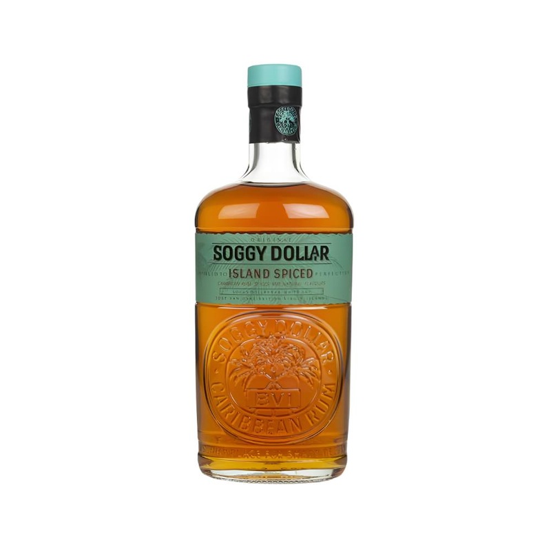 Soggy Dollar Island Spiced Rum Spirit | 700ML