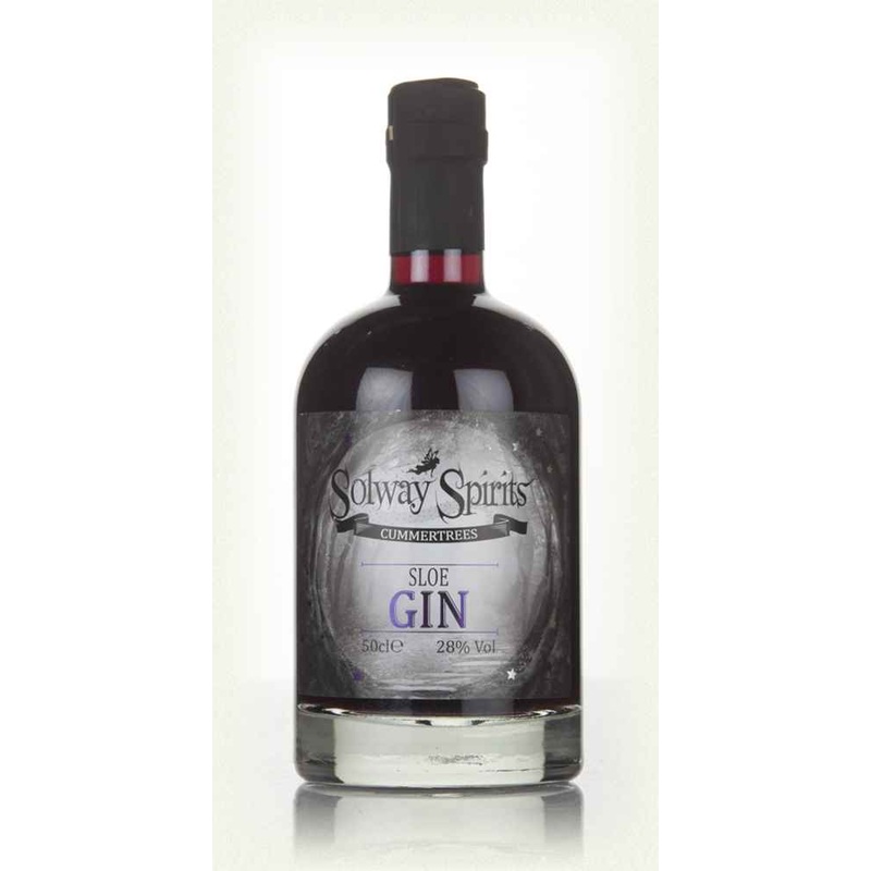 Solway Sloe Gin | 500ML