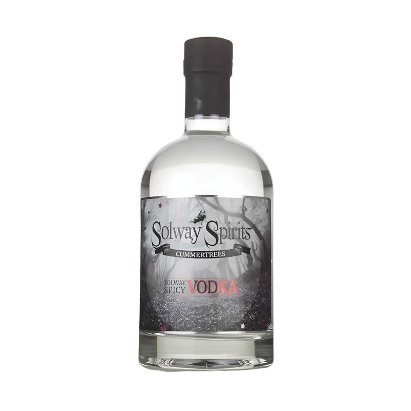 Solway Spicy Flavoured Vodka | 700ML
