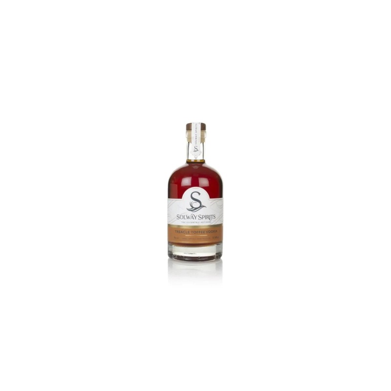 Solway Treacle Toffee Flavoured Vodka | 500ML
