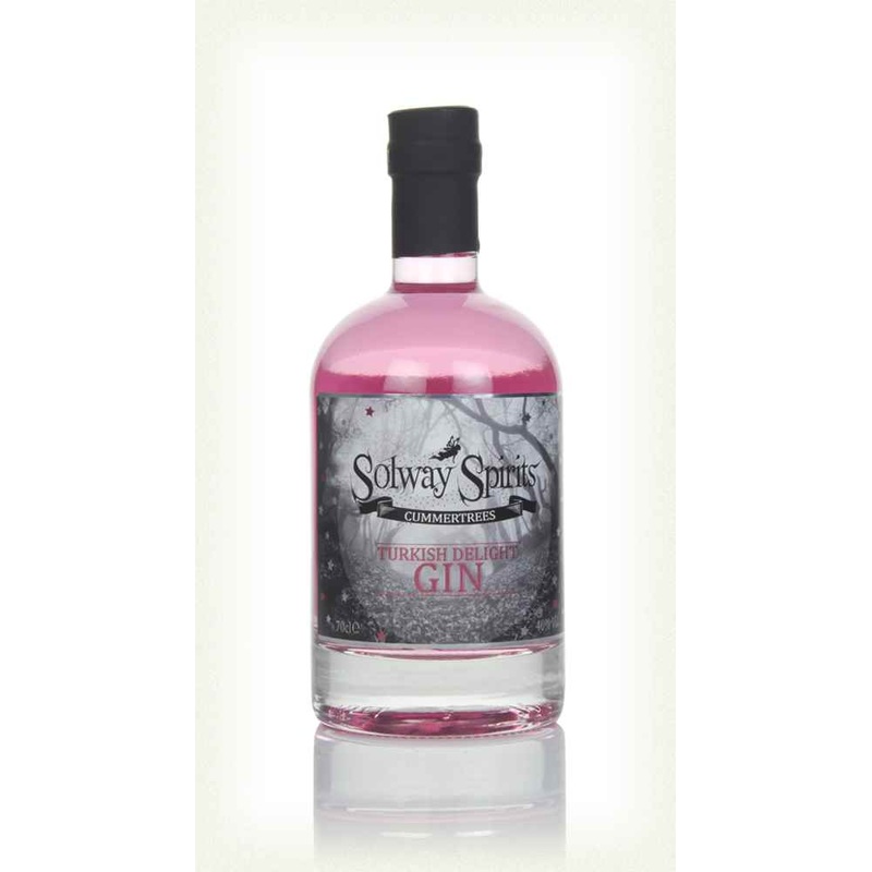 Solway Turkish Delight Flavoured Gin | 700ML