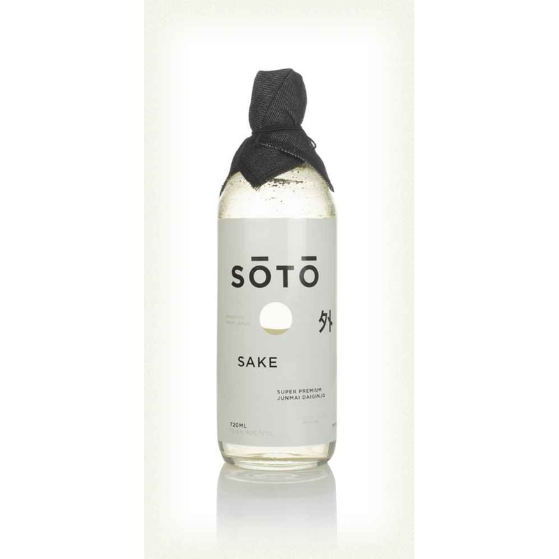 Soto Sake Daiginjo Sake | 720ML