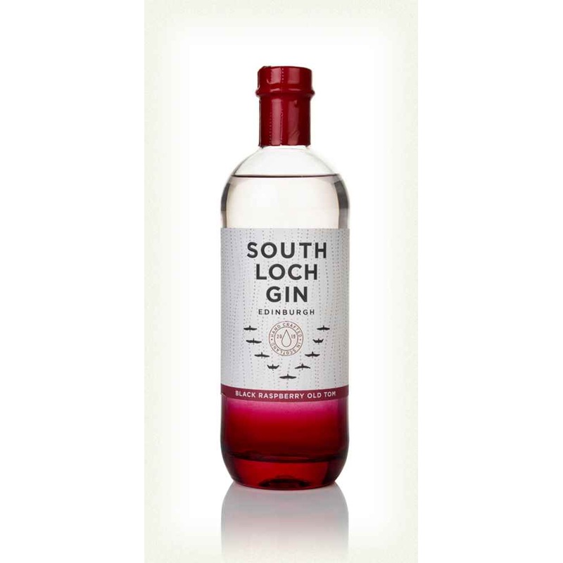 South Loch Black Raspberry Old Tom Gin | 700ML