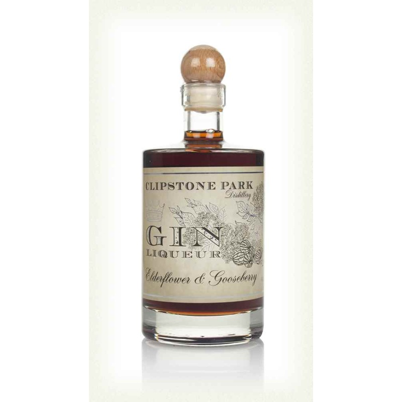 Sovereign Spirits No.1 - Elderflower and Gooseberry Liqueur | 500ML