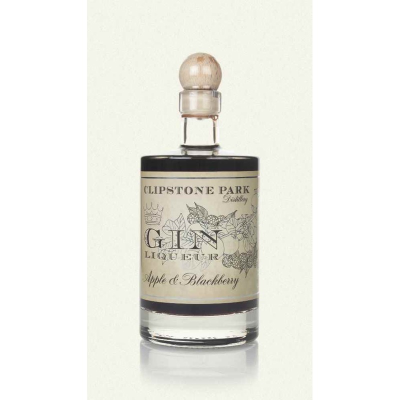 Sovereign Spirits No.2 - Apple and Blackberry Liqueur | 500ML