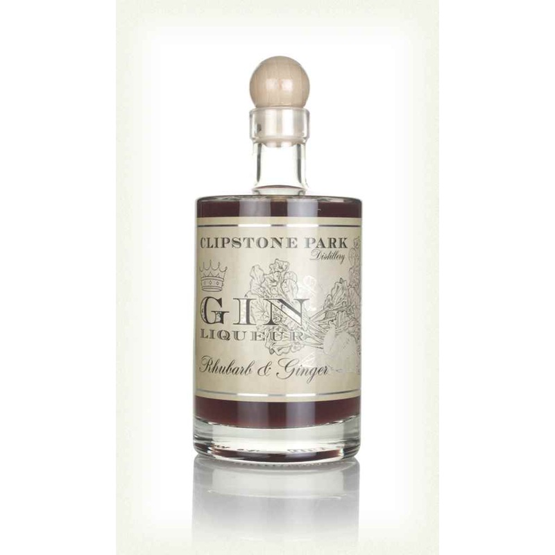 Sovereign Spirits No.3 - Rhubarb & Ginger Liqueur | 500ML