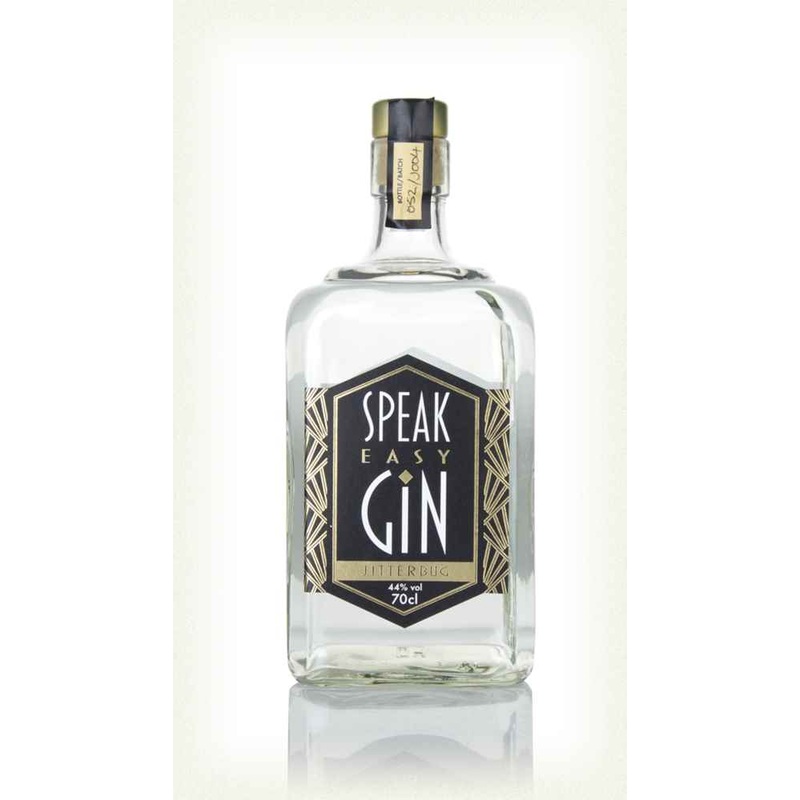 Speakeasy Jitterbug Gin | 700ML