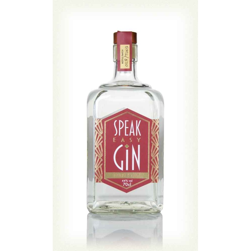Speakeasy Turkey Trot Gin | 700ML