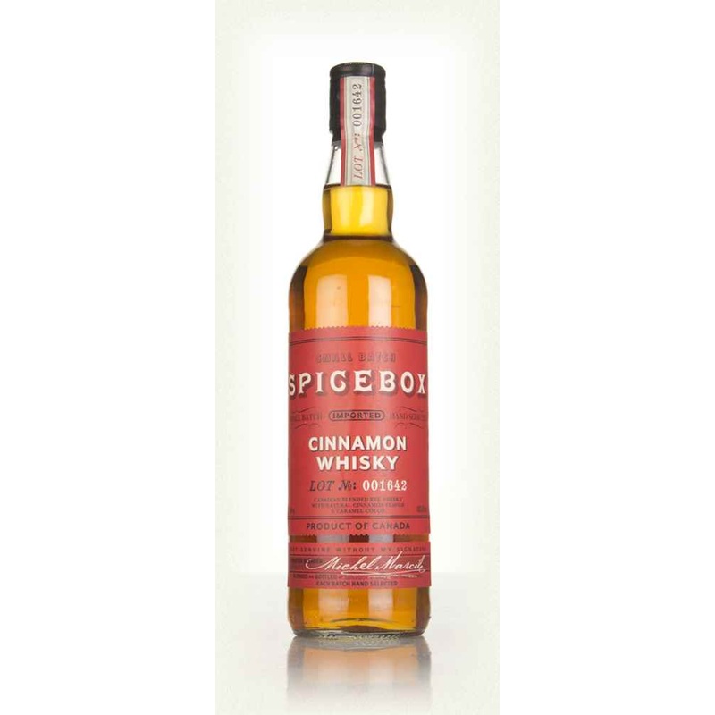 Spicebox Cinnamon Liqueur | 700ML
