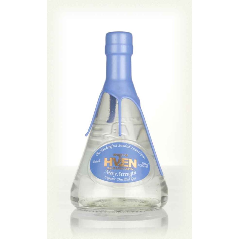 Spirit Of Hven Navy Strength Organic Gin | 500ML