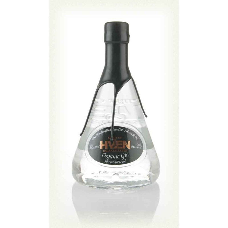 Spirit of Hven Organic Gin | 500ML
