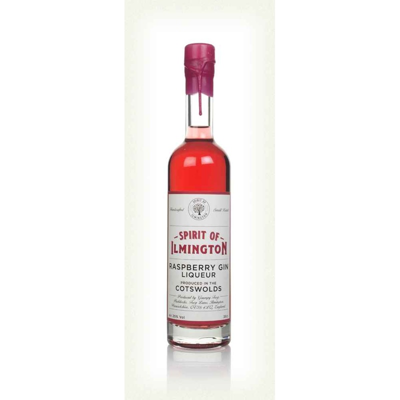 Spirit of Ilmington Raspberry Gin Liqueur | 350ML