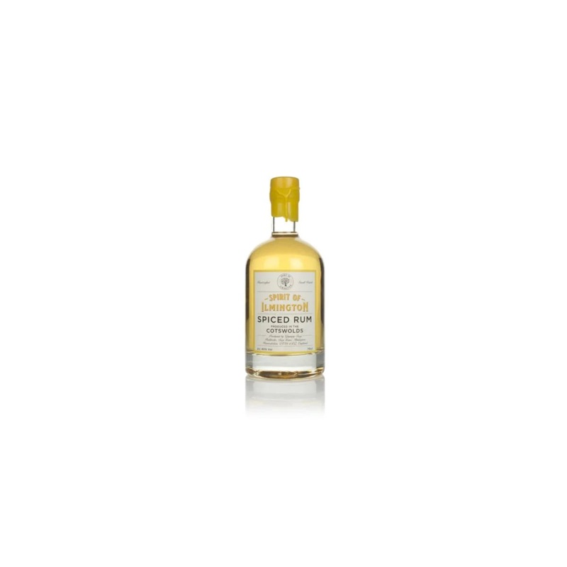 Spirit of Ilmington Spiced Rum | 700ML