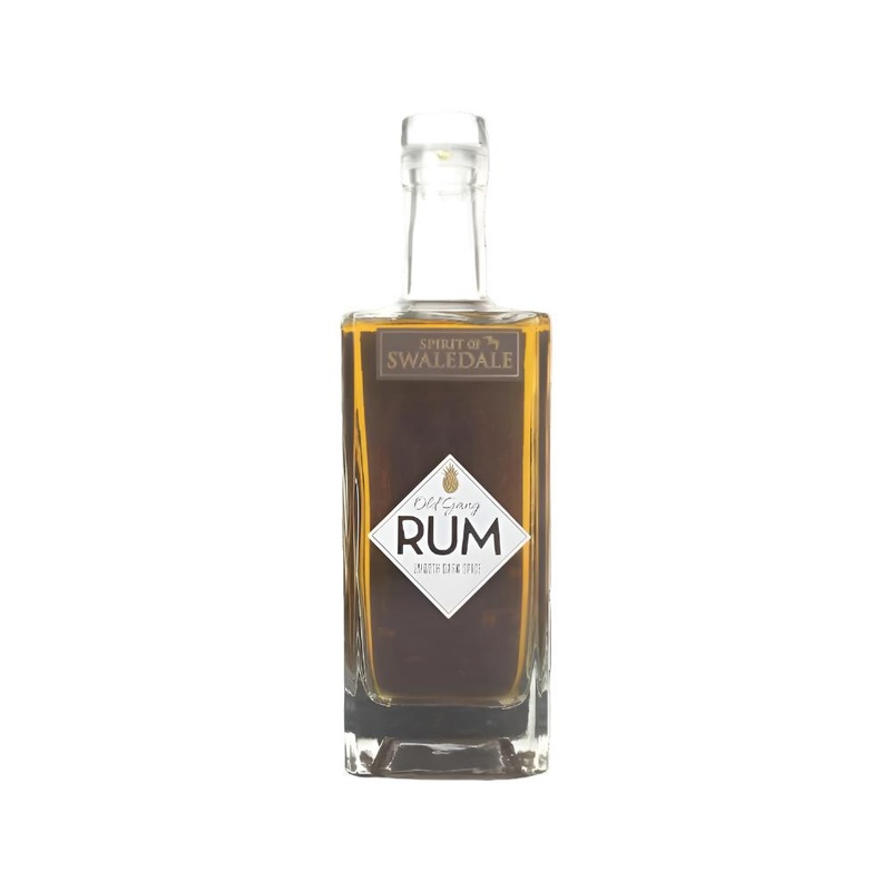 Spirit of Swaledale Old Gang Spiced Rum | 700ML