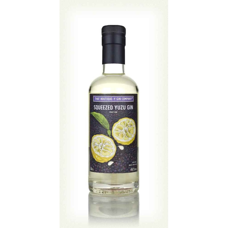 Squeezed Yuzu (That Boutique-y Gin Company) Gin | 500ML