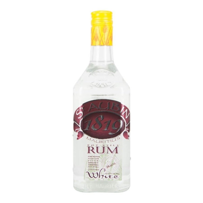 St Aubin Blanc Rhum Agricole Rum | 500ML