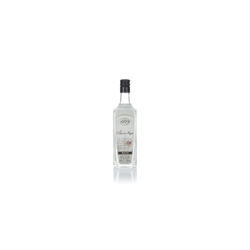 St Aubin Classic White Agricole Rum | 500ML