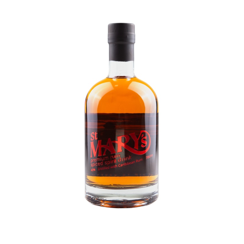 St Marys Spiced Rum | 700ML