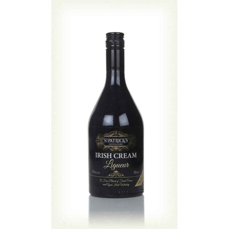 St Patrick's Irish Cream Liqueur | 700ML