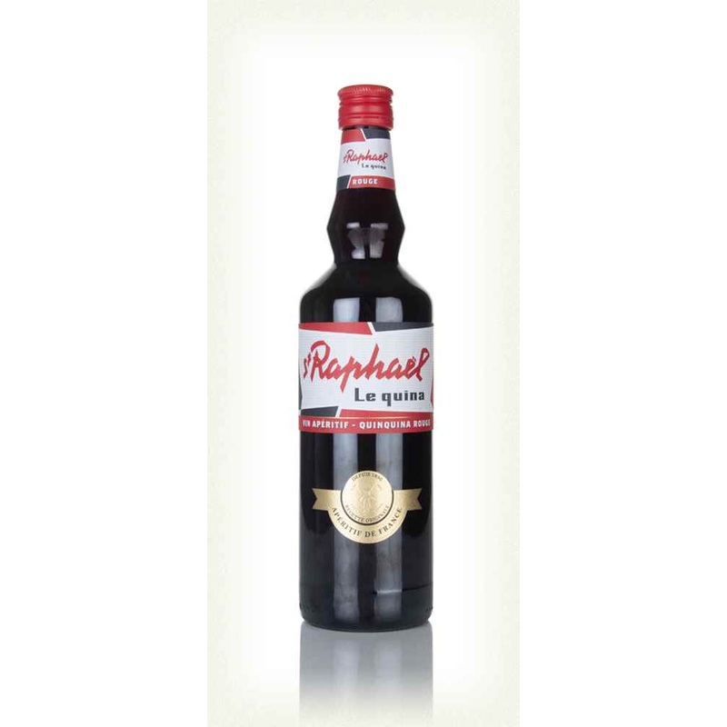 St Raphal Le Quina Rouge Liqueur