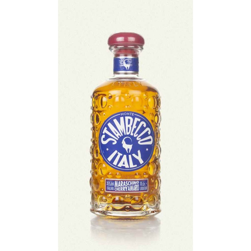 Stambecco Maraschino Cherry Amaro Liqueur | 700ML