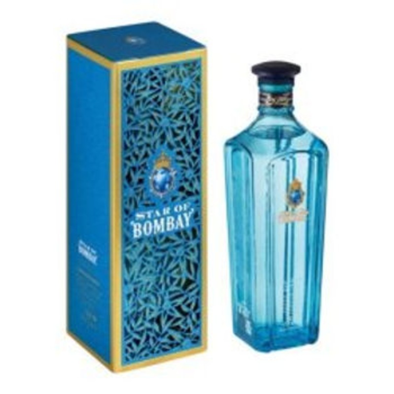 Star Of Bombay London Dry Gin | 700ML