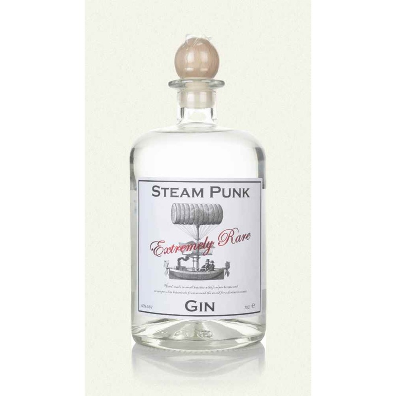Steampunk Gin | 700ML