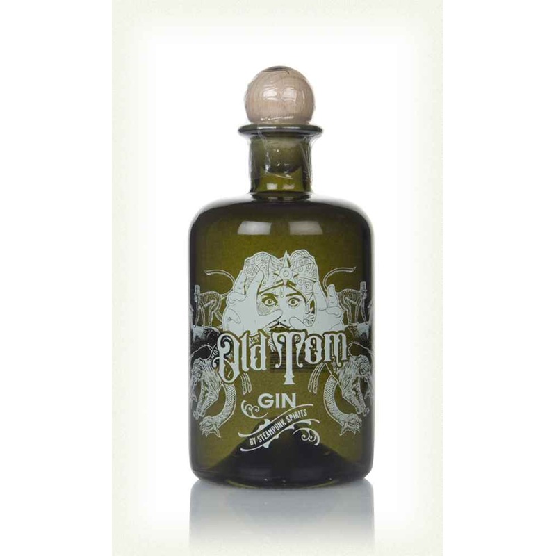 Steampunk Old Tom Gin | 500ML
