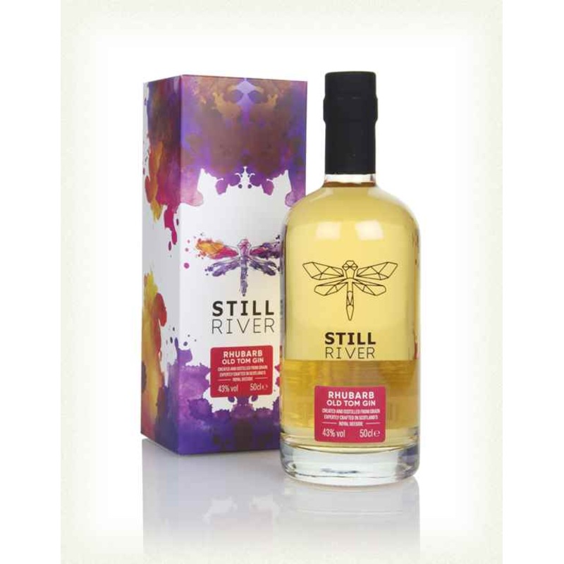 Still River Rhubarb Old Tom Gin | 500ML