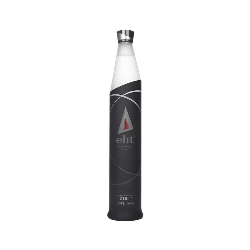 Stolichnaya Elit Night Edition Plain Vodka | 1.75L