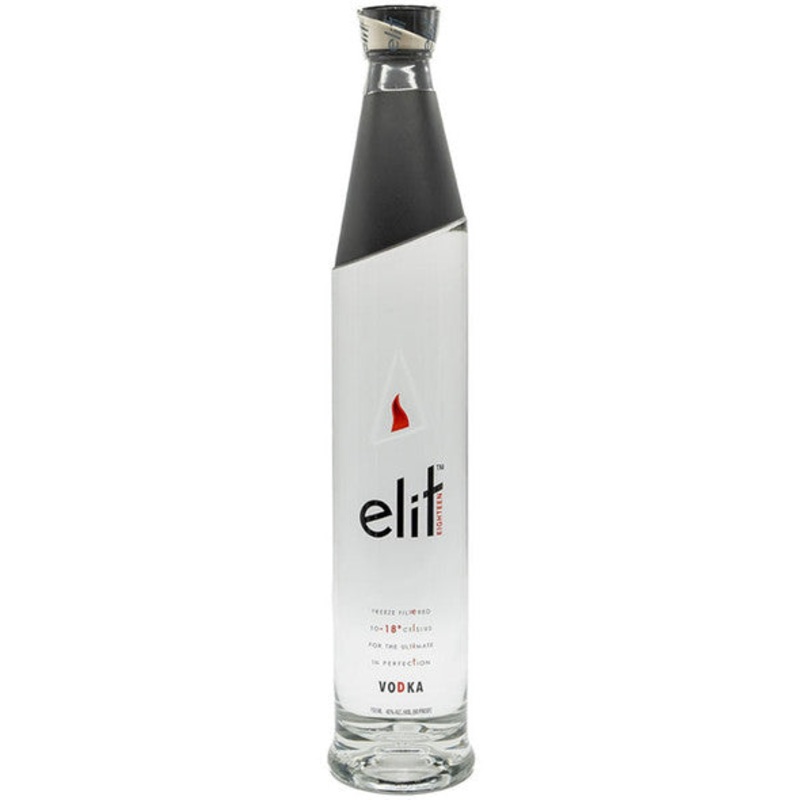 Stolichnaya Elit Plain Vodka | 1.75L