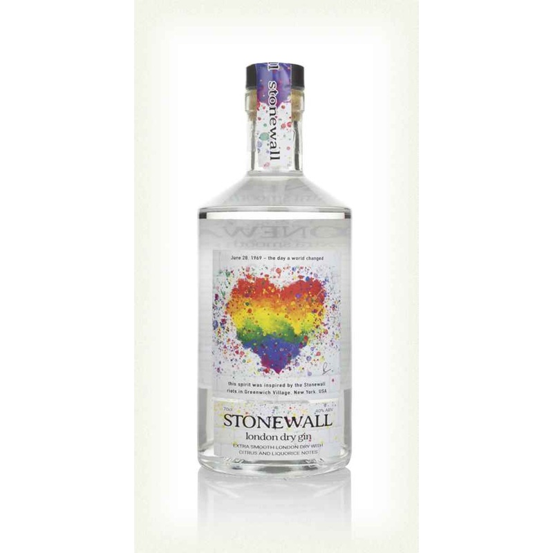 Stonewall London Dry Gin | 700ML