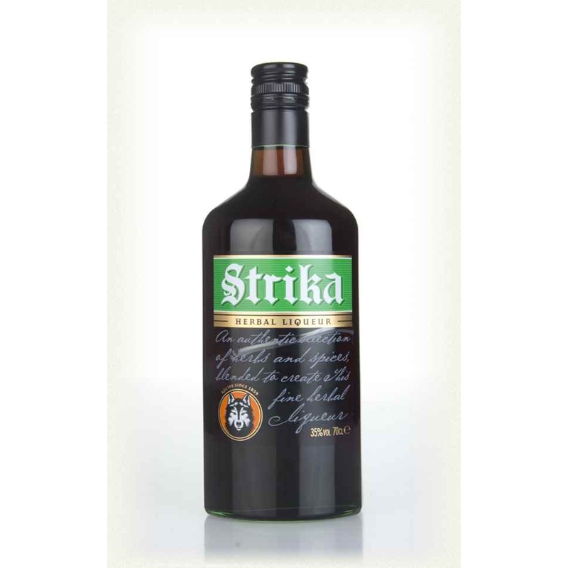 Strika Herbal Liqueur | 700ML
