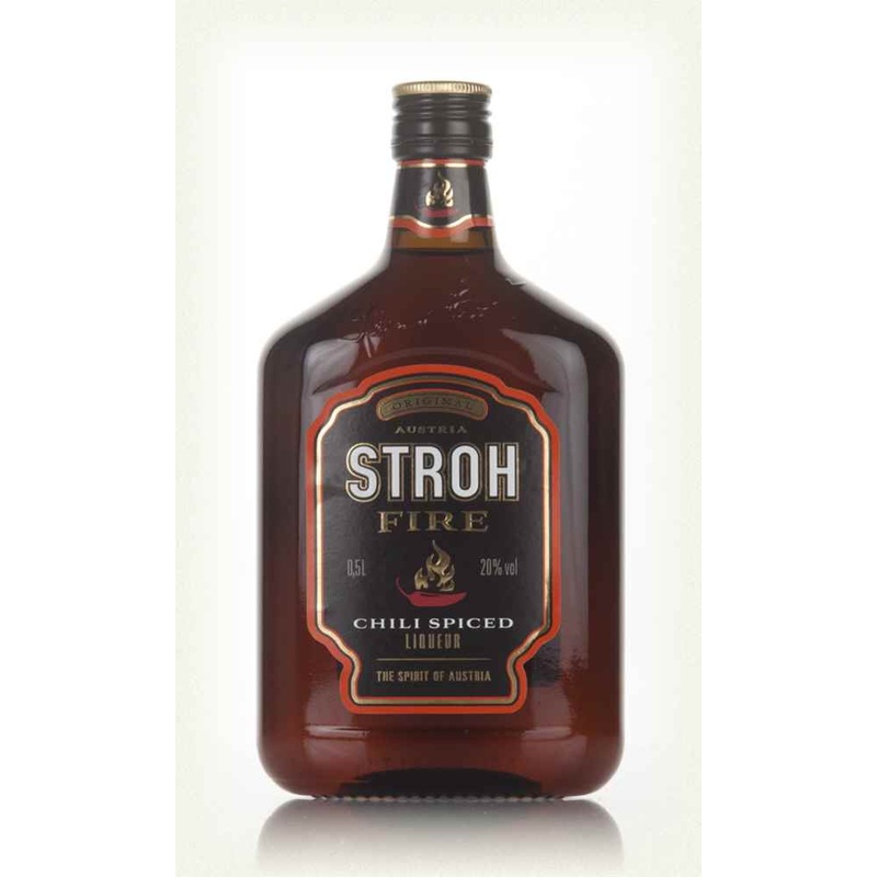 Stroh Fire Liqueur | 500ML