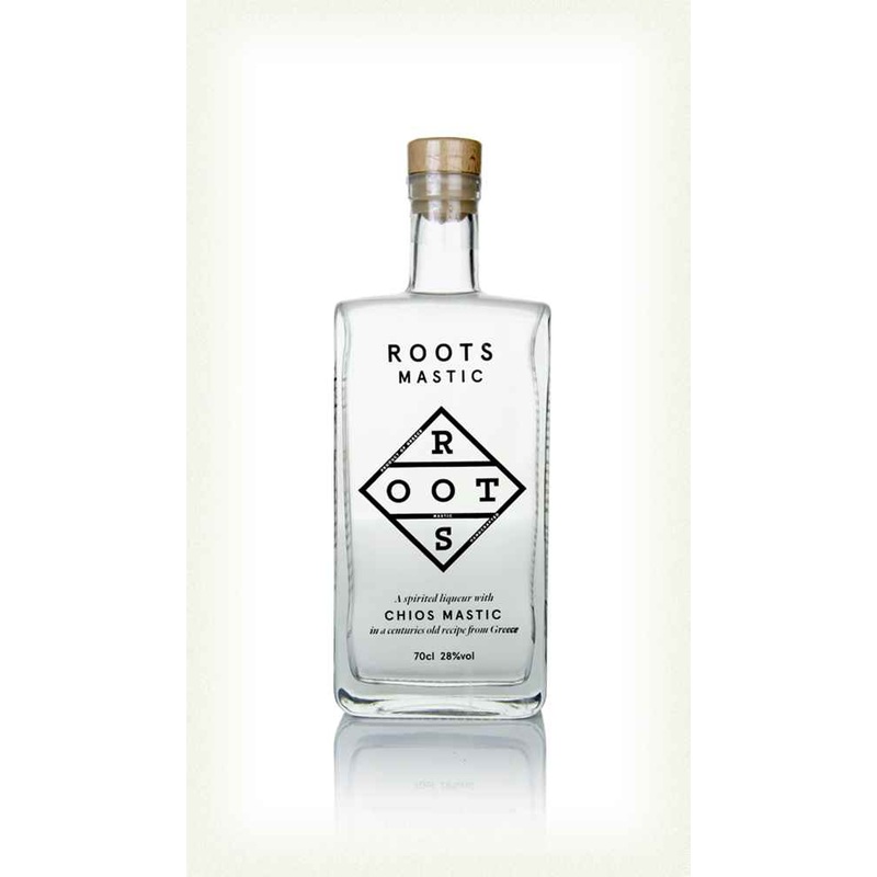 Roots Mastiha Liqueur | 700ML