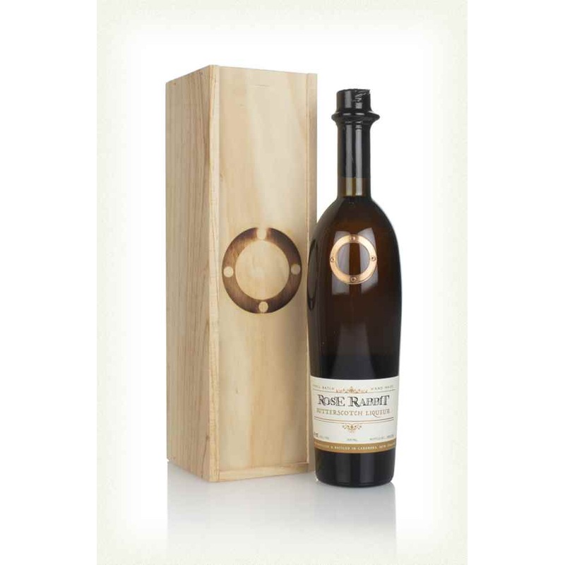Rose Rabbit Butterscotch Liqueur | 700ML